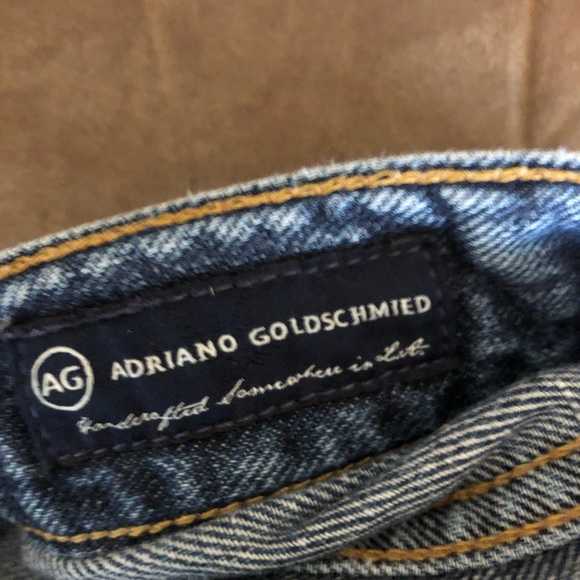 Adriano Goldschmed Boyfriend Jeans size 27R - Picture 3 of 4